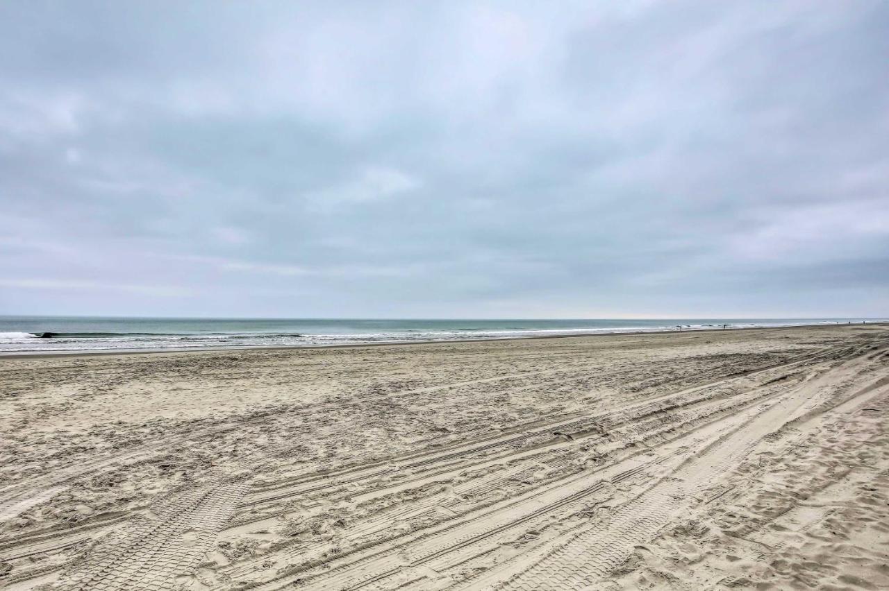 Myrtle Beach House With Hot Tub, Walk To Beach Buitenkant foto