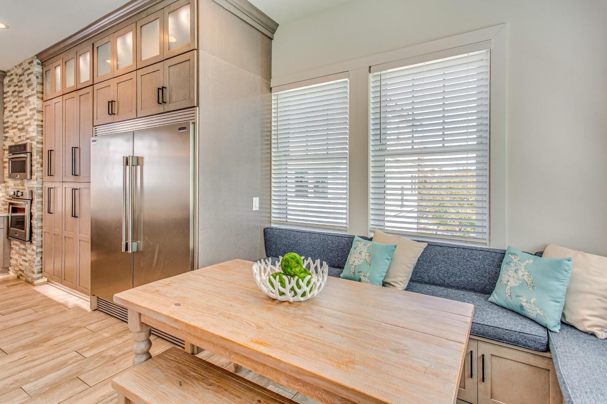 Myrtle Beach House With Hot Tub, Walk To Beach Buitenkant foto